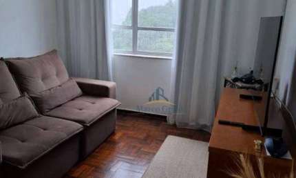 Apartamento com 2 quartos e 52 m², à venda por R$ 510.000,00 - Centro - Petrópolis/RJ