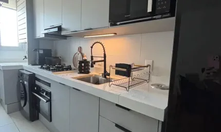 Apartamento com 2 quartos à venda na Avenida Doutor Rudge Ramos, 1174, Rudge Ramos, São Bernardo do Campo