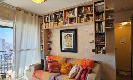 Apartamento com 2 quartos à venda na Rua Sousa Lima, 86, Barra Funda, São Paulo