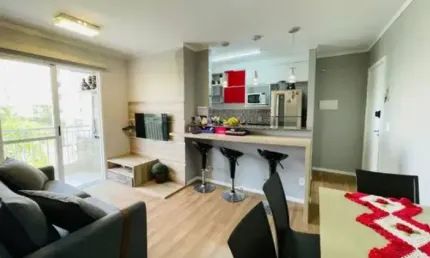 Apartamento com 2 quartos à venda na Rua Itajaí, 125, Mooca, São Paulo