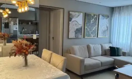 Apartamento com 2 quartos à venda na Rua Nossa Senhora das Mercês, 633, Vila das Mercês, São Paulo