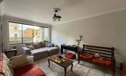 Sobrado para venda tem 250 metros quadrados com 2 quartos em Montanhão - São Bernardo do Campo - SP