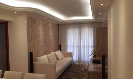 Apartamento para venda com 79 metros quadrados com 3 quartos