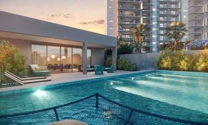 Apartamento para venda possui 110 metros quadrados com 3 quartos