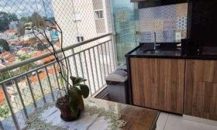 Imóvel para venda tem 74 metros quadrados com 3 quartos em Anchieta - São Bernardo do Campo - SP