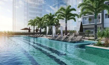 Apartamento para venda possui 76 metros quadrados com 3 quartos em vila andrade - são paulo