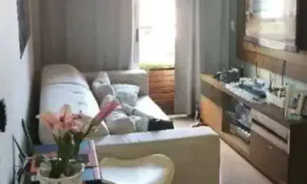 Imóvel para venda com 48 metros quadrados com 2 quartos em Sacomã - São Paulo - SP