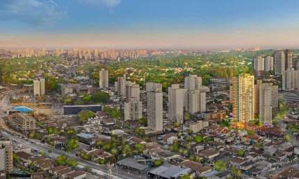 Apartamento para venda com 157 metros quadrados com 3 quartos em Jardim das Acácias - São Paulo - SP