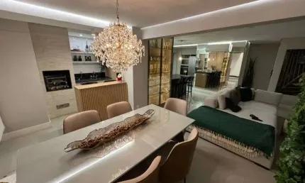 Imóvel para venda com 109 metros quadrados com 3 quartos em vila andrade - são paulo - sp