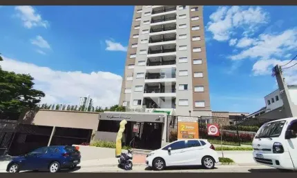 Apartamento para venda possui 62 metros quadrados com 2 quartos em Vila Paulista - São Paulo - SP