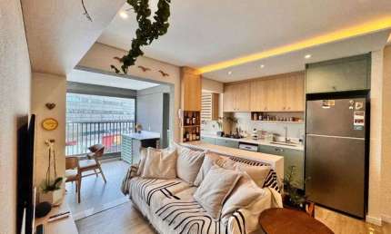 Imóvel para venda possui 74 metros quadrados com 3 quartos em Vila Mascote - São Paulo - SP