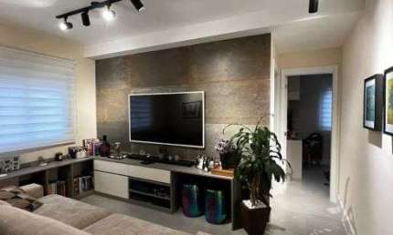 Apartamento para venda possui 74 metros quadrados com 3 quartos