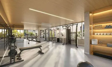 Apartamento para venda com 112 metros quadrados com 3 quartos em vila clementino - são paulo - sp