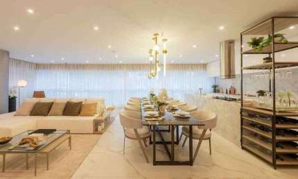 Apartamento para venda com 144 metros quadrados com 3 quartos em Sumarezinho - São Paulo - SP