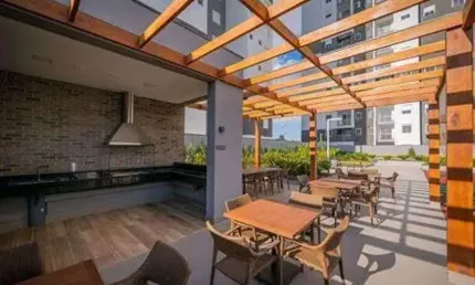Imóvel para venda com 51 metros quadrados com 2 quartos em rudge ramos - são bernardo do campo - sp