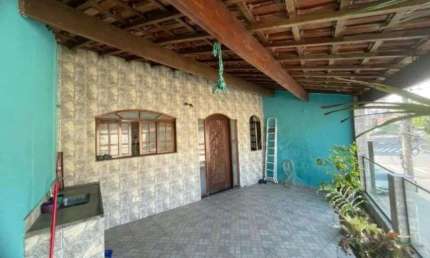 Sobrado para venda tem 236 metros quadrados com 2 quartos em Alves Dias - São Bernardo do Campo - SP