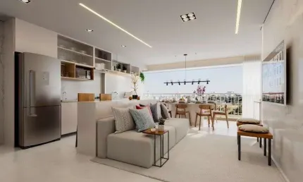 Apartamento para venda tem 59 metros quadrados com 3 quartos em santo amaro - são paulo - sp