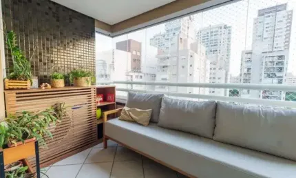 Imóvel para venda com 137 metros quadrados com 3 quartos em Vila Olímpia - São Paulo - SP