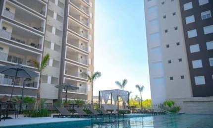 Apartamento para venda tem 110 metros quadrados e 2 quartos em Vila Andrade - São Paulo - SP.
