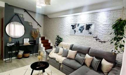 Sobrado para venda com 76 metros quadrados com 2 quartos em Rudge Ramos - São Bernardo do Campo - SP