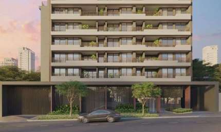 Imóvel para venda tem 23 metros quadrados com 1 quarto em Vila Clementino - São Paulo - SP