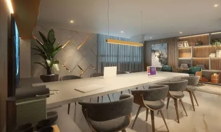 Apartamento para venda com 122 metros quadrados com 3 quartos em vila gomes cardim - são paulo - sp