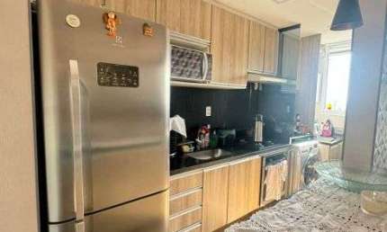 Imóvel para venda tem 55 metros quadrados com 2 quartos em Conceição - Diadema - SP