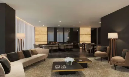 Apartamento para venda com 74 metros quadrados com 2 quartos em alto da mooca - são paulo - sp
