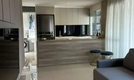 Imóvel para venda tem 79 metros quadrados com 3 quartos em vila andrade - são paulo - sp