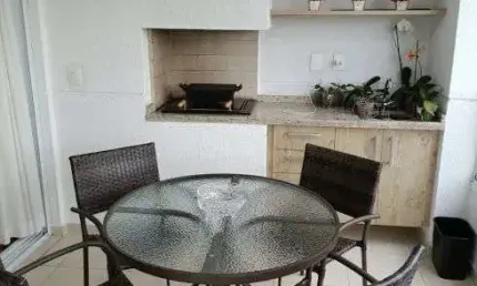 Imóvel para venda possui 97 metros quadrados com 3 quartos em Vila Bertioga - São Paulo - SP