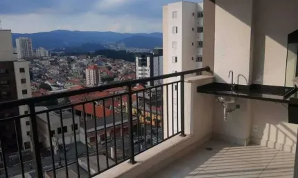 Apartamento para venda com 73 metros quadrados com 3 quartos em Vila Mazzei - São Paulo - SP