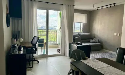 Imóvel para venda tem 70 metros quadrados com 3 quartos em Continental - Osasco - SP