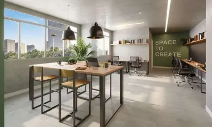 Apartamento para venda possui 44 metros quadrados com 2 quartos em vila nair - são paulo - sp