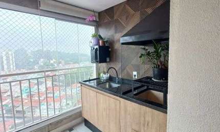 Imóvel para venda possui 74 metros quadrados com 3 quartos em Anchieta - São Bernardo do Campo - SP