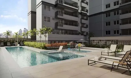 Apartamento para venda possui 65 metros quadrados com 3 quartos em vila nair - são paulo - sp