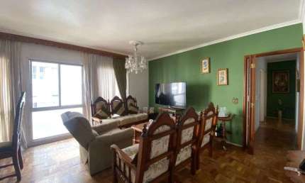 Imóvel para venda tem 98 metros quadrados com 3 quartos em Vila Mariana - São Paulo - SP