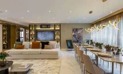 Apartamento para venda possui 161 metros quadrados com 4 quartos em perdizes - são paulo - sp