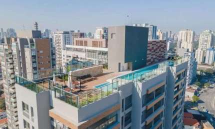 Imóvel para venda com 68 metros quadrados com 2 quartos em Jardim das Acácias - São Paulo - SP