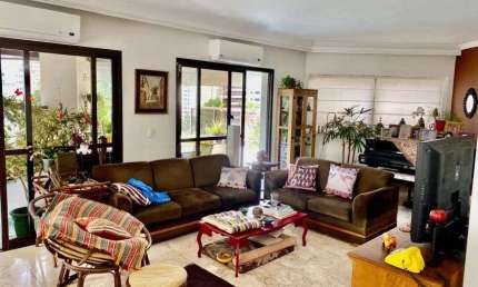 Imóvel para venda tem 197 metros quadrados com 3 quartos em Vila Andrade - São Paulo - SP