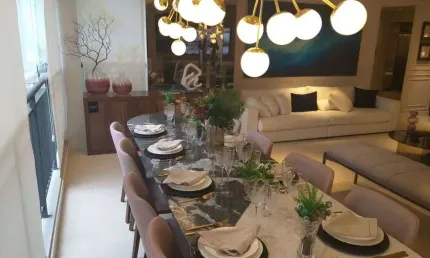 Apartamento com 125m² com 4 dormitórios ou 3 suítes a poucos passos do metrô Alto do Ipiranga