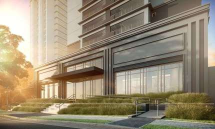 Apartamento para venda tem 115 metros quadrados com 4 quartos em Brás - São Paulo - SP