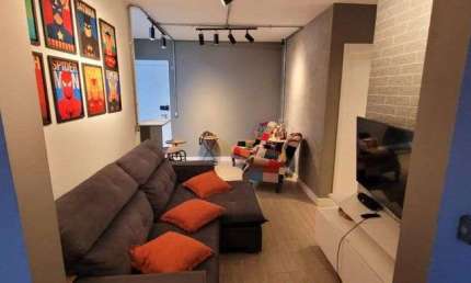 Imóvel para venda tem 62 metros quadrados com 2 quartos em Anchieta - São Bernardo do Campo - SP