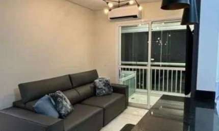 Imóvel para venda tem 58 metros quadrados com 2 quartos em Barra Funda - São Paulo - SP