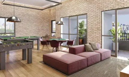 Imóvel para venda com 31 metros quadrados com 1 quarto em santo amaro - são paulo - sp