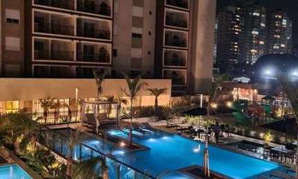Apartamento para venda tem 83 metros quadrados com 3 quartos em Mooca - São Paulo - SP