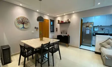 Apartamento para venda tem 89 metros quadrados com 3 quartos