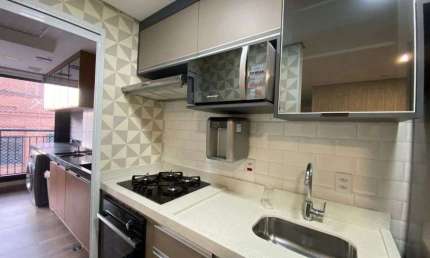 Imóvel para venda possui 59 metros quadrados com 2 quartos em Cambuci - São Paulo - SP