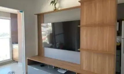 Imóvel para venda com 57 metros quadrados com 2 quartos em demarchi - são bernardo do campo - sp