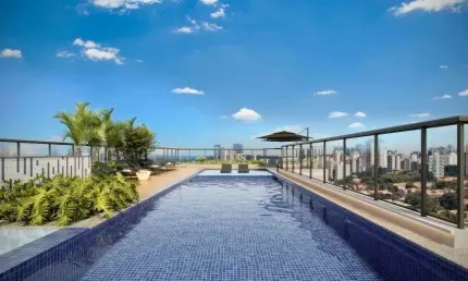Apartamento para venda possui 69 metros quadrados com 2 quartos em sumaré - são paulo - sp