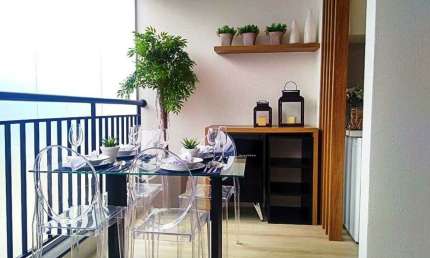 Maravilhoso Apartamento 3 dormitórios , Suite e Terraço com churrasqueira 5 min do Largo do Cambuci